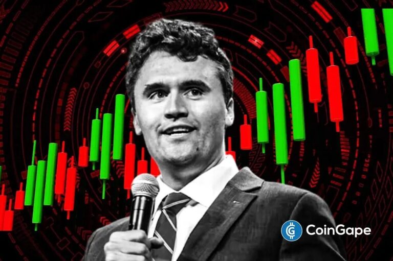 Charlie Kirk Suikasti, Kripto Piyasasını Alt Üst Etti! Kirk Bitcoin’e Nasıl Bakıyordu ?